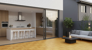 Piso modular vs. deck sintético vs. porcelanato: cuál conviene según tu espacio