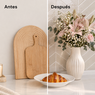 Azulejo Adhesivo Beige Desierto