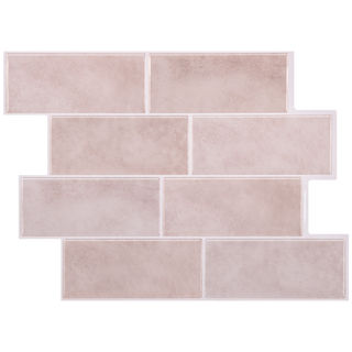 Azulejo Adhesivo Rosa Arcilla