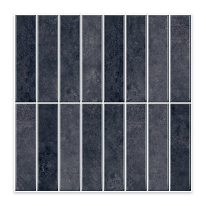 Azulejo Adhesivo Ónix Negro