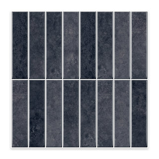 Azulejo Adhesivo Ónix Negro